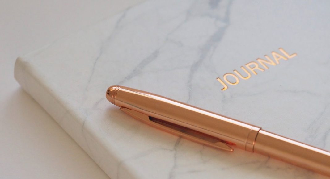 journaling can improve your love life