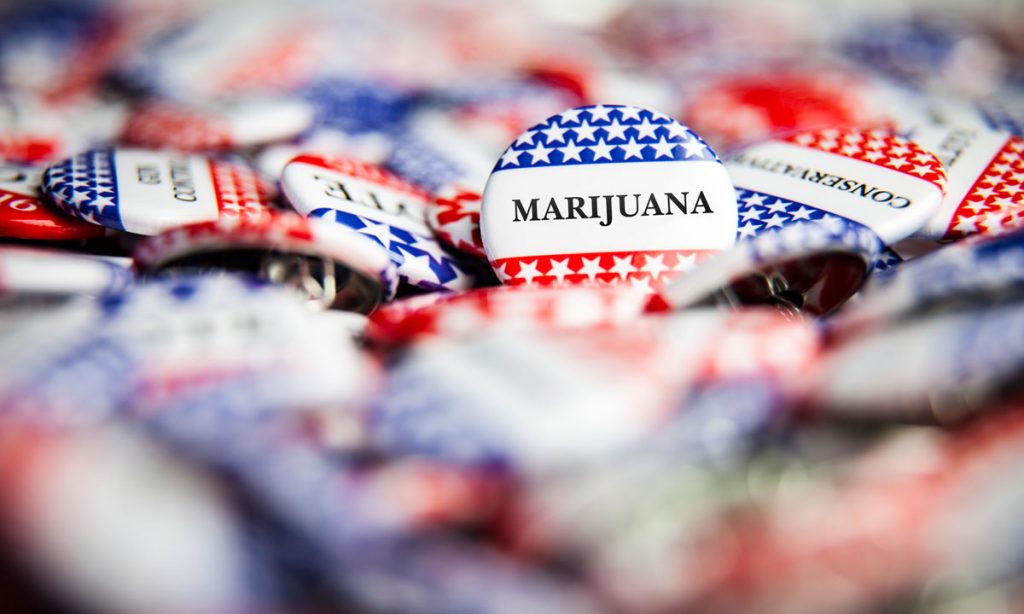marijuana vote decriminalization