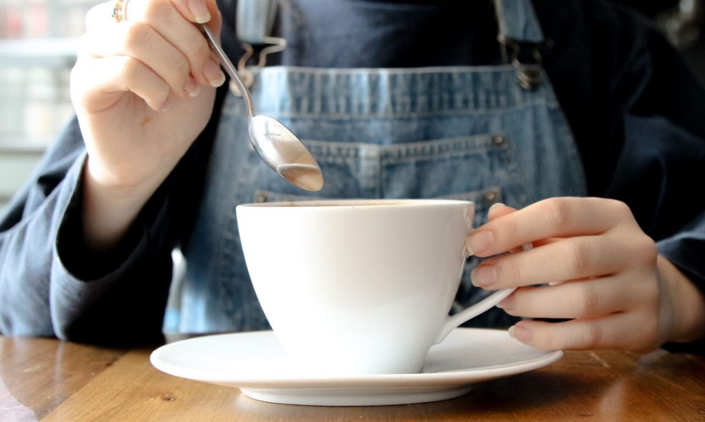 this is how much coffee is safe to drink each day