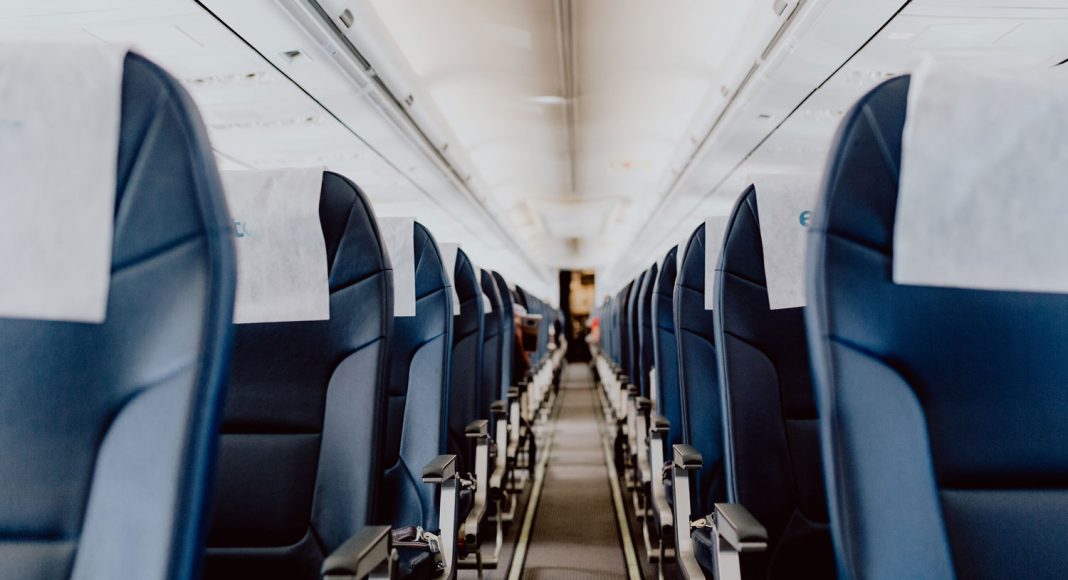 how to survive the middle seat in a long flight
