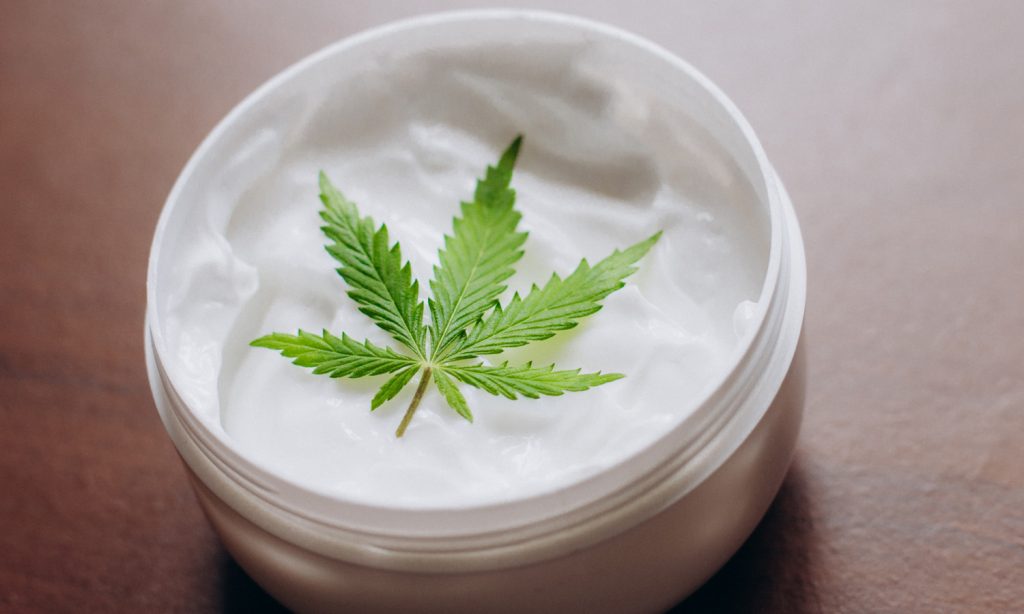 can cbd lotion help hives