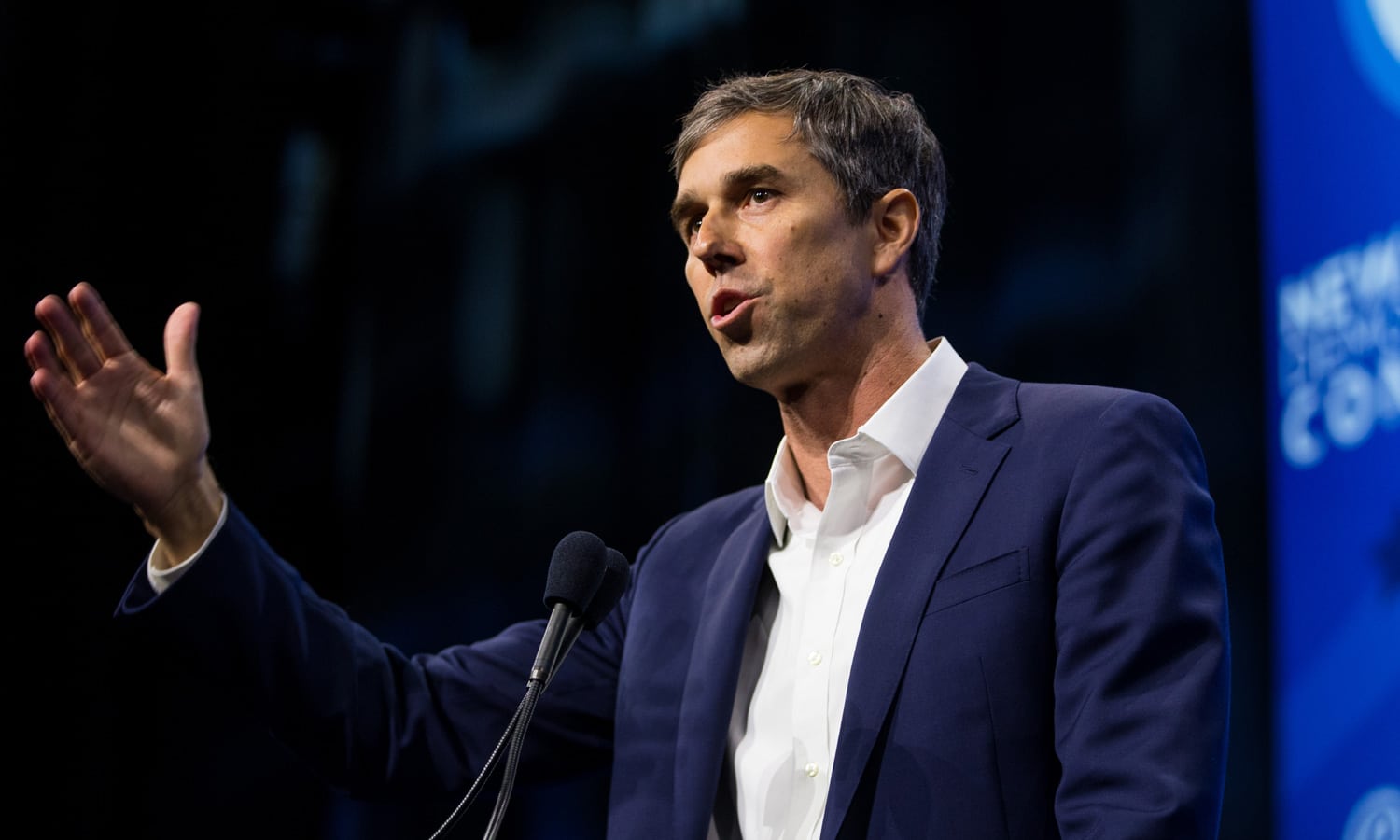 beto orourke war on drugs redress legal marijuana taxes