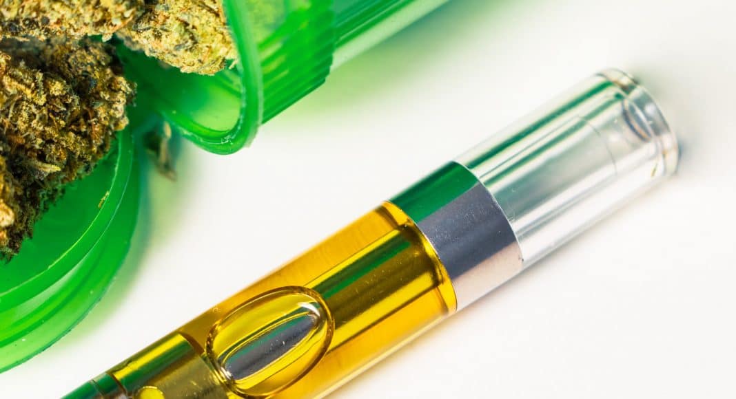 safe cannabis vaping experience