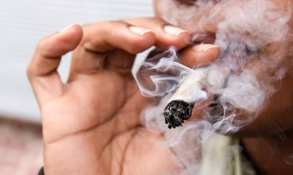 How To Stop Coughing So Hard From Marijuana Smoke