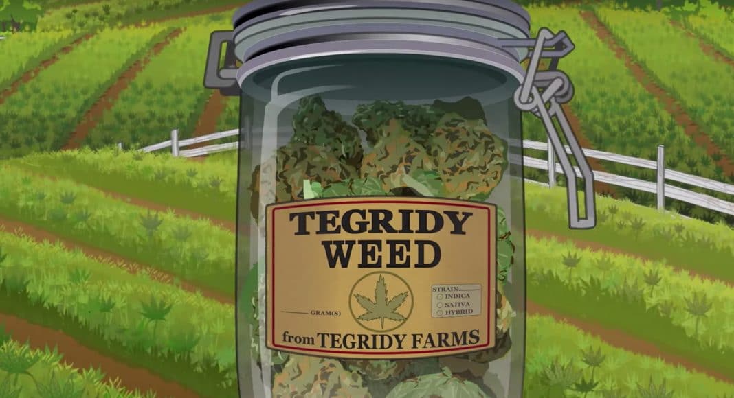 South Park Can't Stop Making Fun Of MedMen And Corporate Marijuana