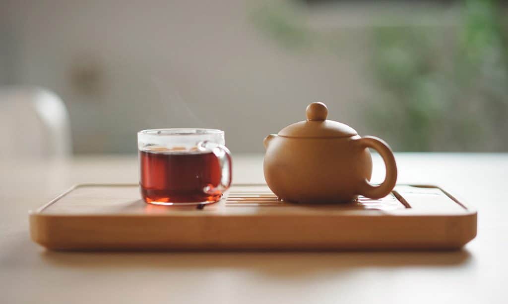 tea staycation