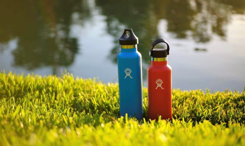 How Dirty Is Your Water Bottle? The Fresh Toast