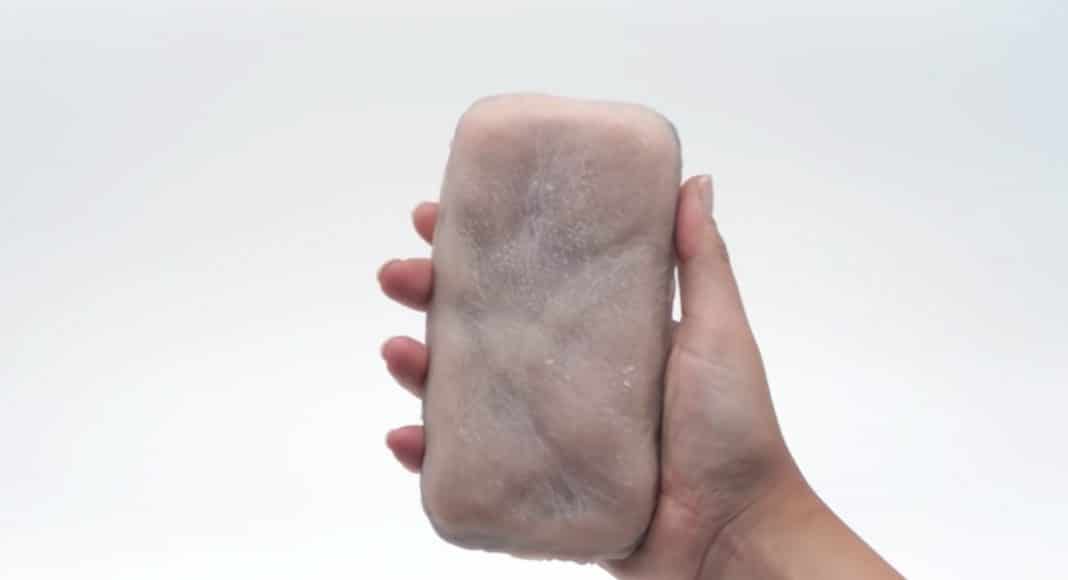 These Phone Cases Made Out Of Artificial Human Skin Are Horrible