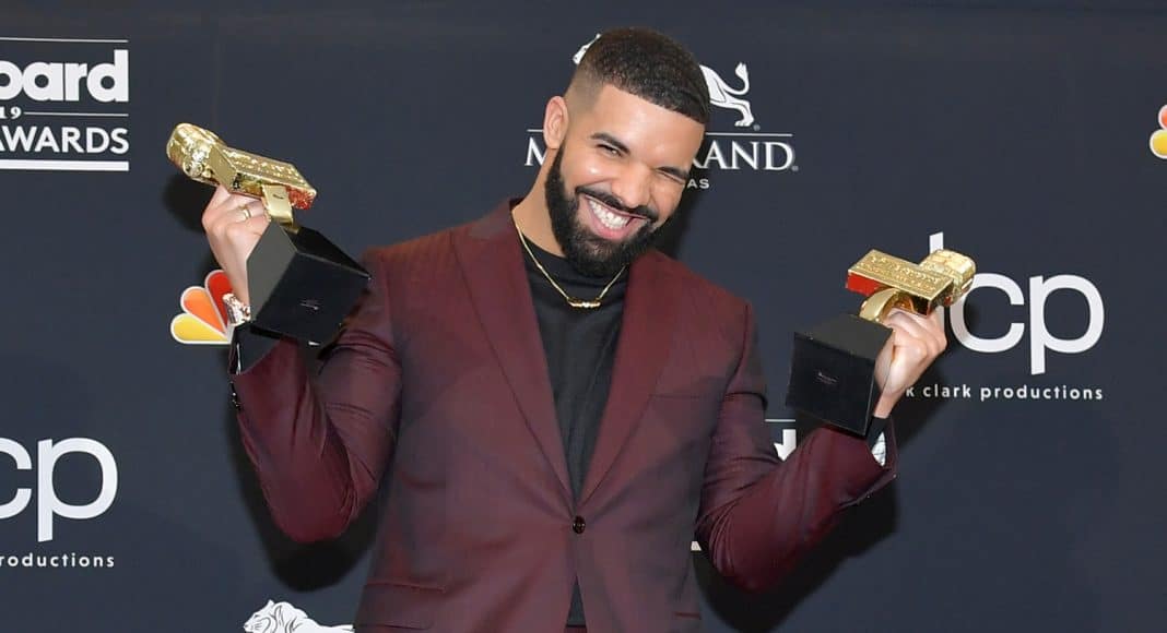 Canopy Growth Snatches Another Celebrity Marijuana Partnership With Drake