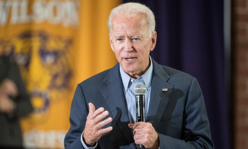 Joe Biden Isn't Sure If Marijuana Is A 'Gateway Drug'--It's Not