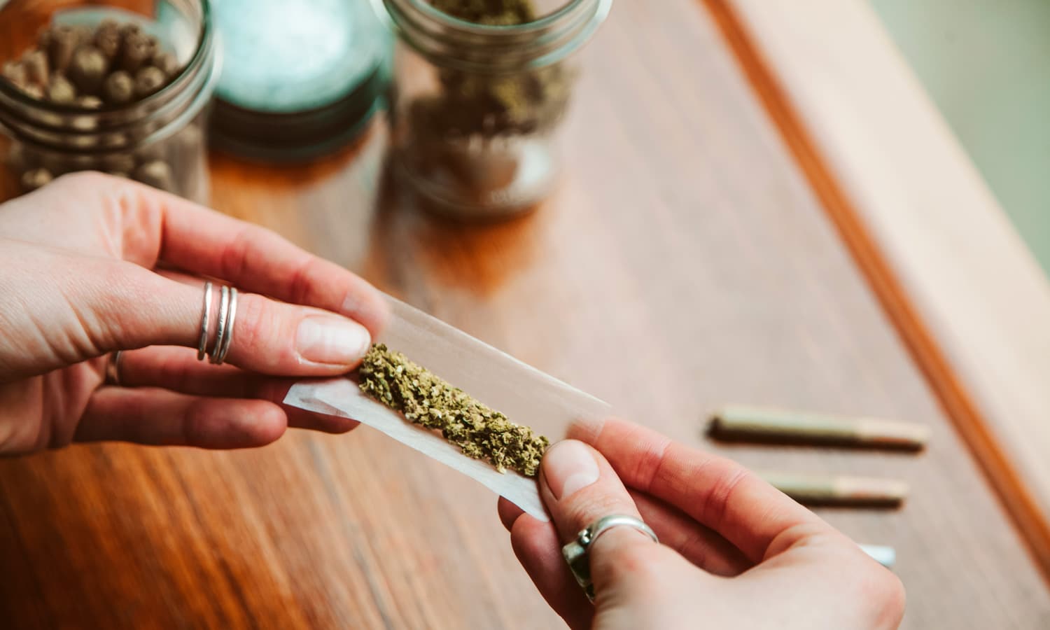 Study Says Medical Marijuana Laws Improve Health And Reduce Alcohol Use