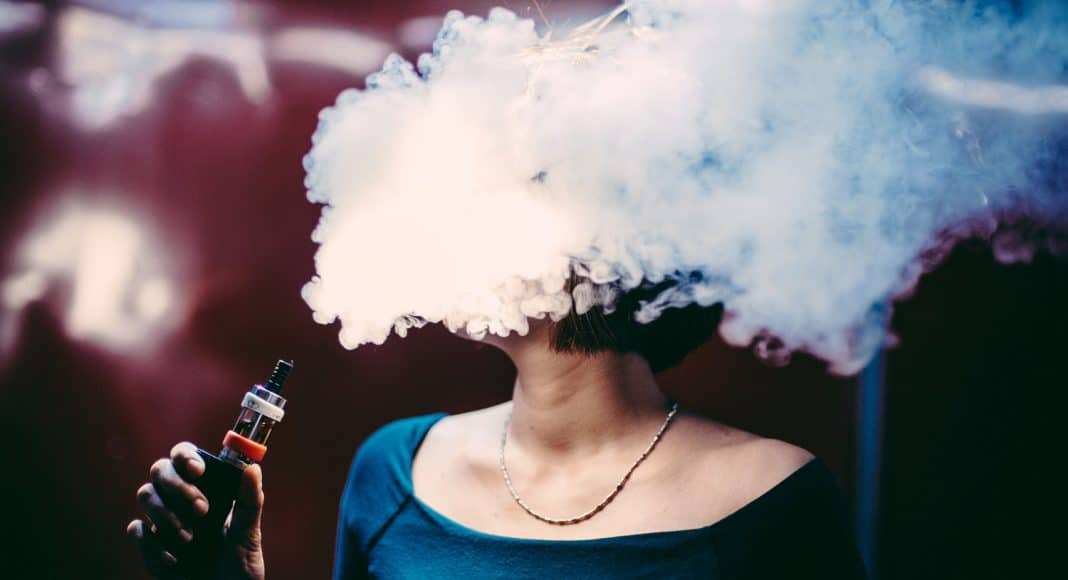 Vaping Could Be Worse For Your Heart Than Smoking Cigarettes