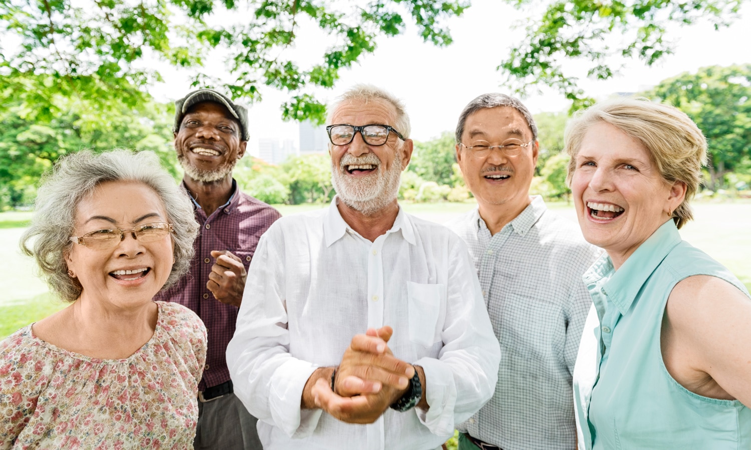 Here's What You Should Know About Seniors & CBD