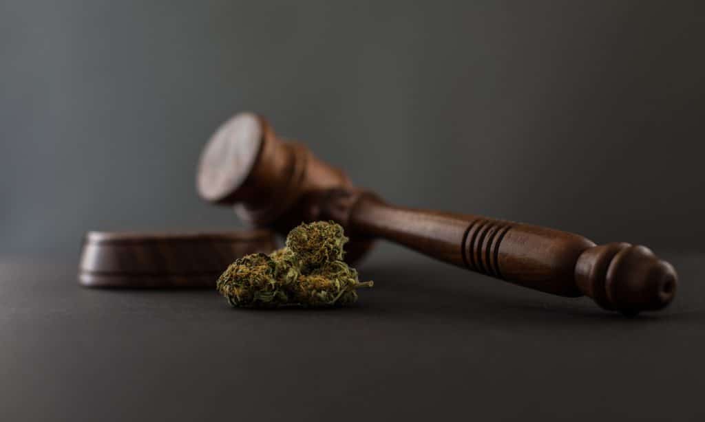 How Impeachment Could Affect Marijuana Legalization
