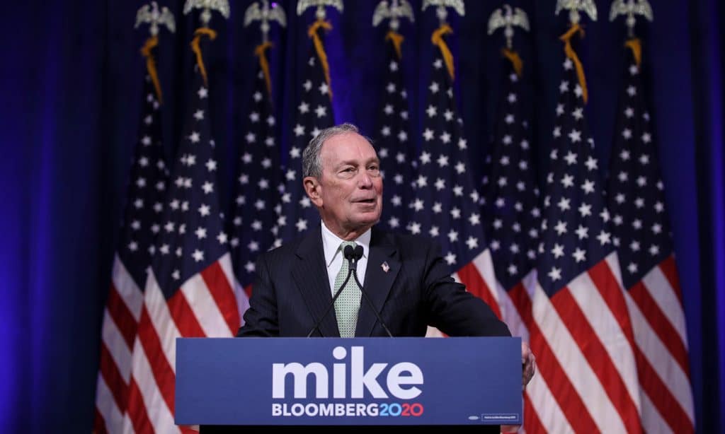 Where Does Presidential Candidate Michael Bloomberg Stand On Marijuana?