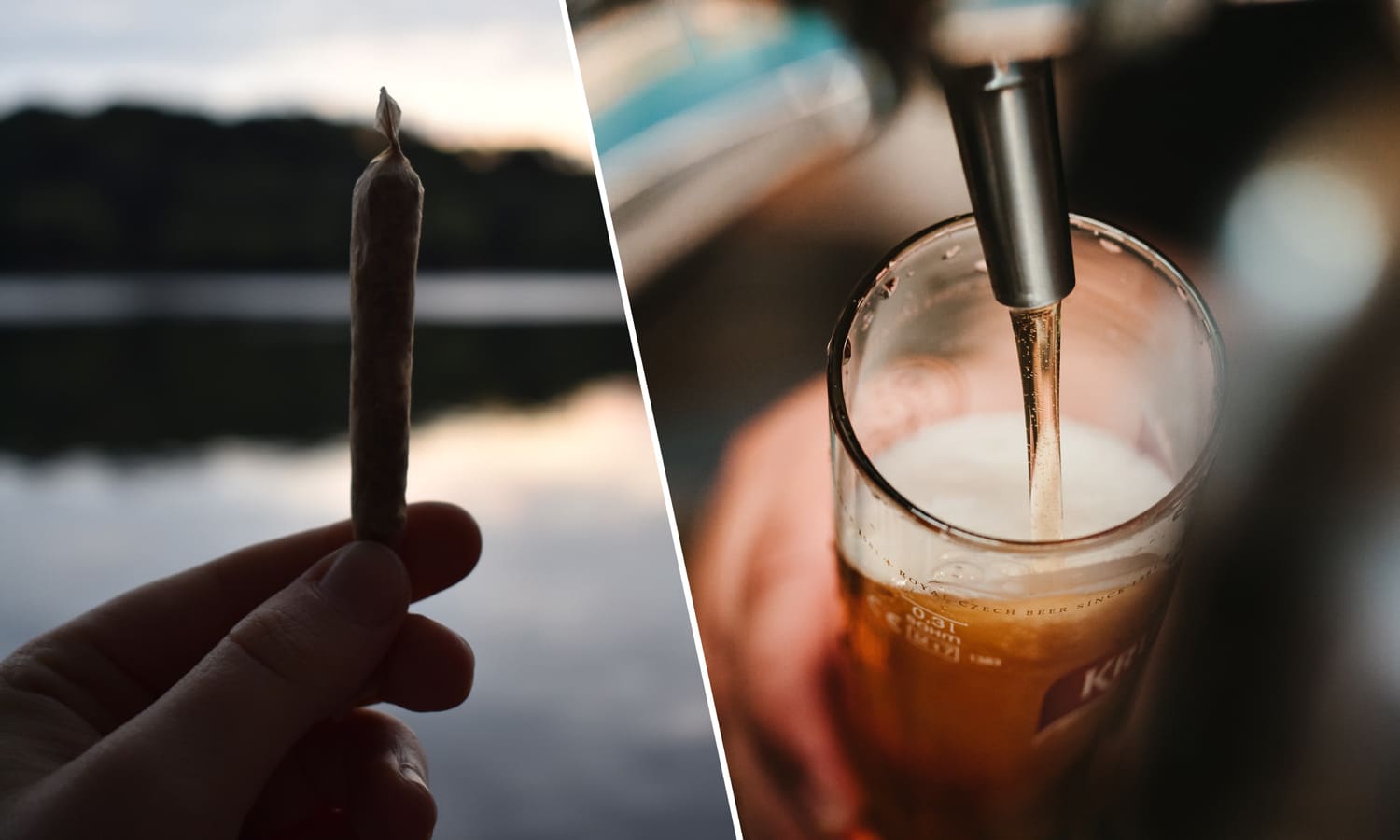 Is Weed on The Weekday, Beer on the Weekend, The New Lifestyle Trend?