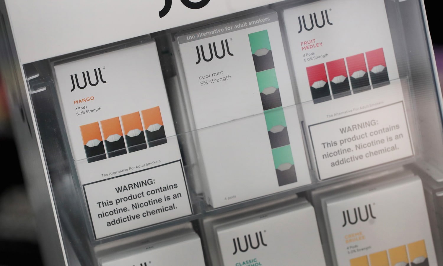 Will The Federal Ban On Flavored E-Cigarette Pods Serve Its Purpose?