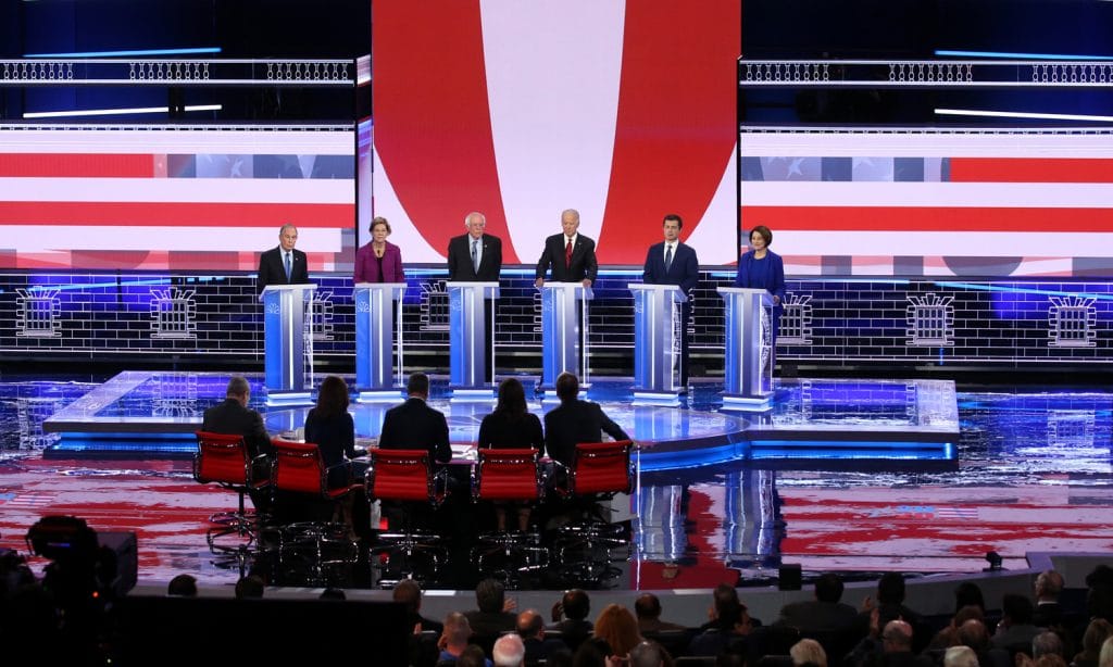The Deafening Silence Of Cannabis In The Democratic Debate