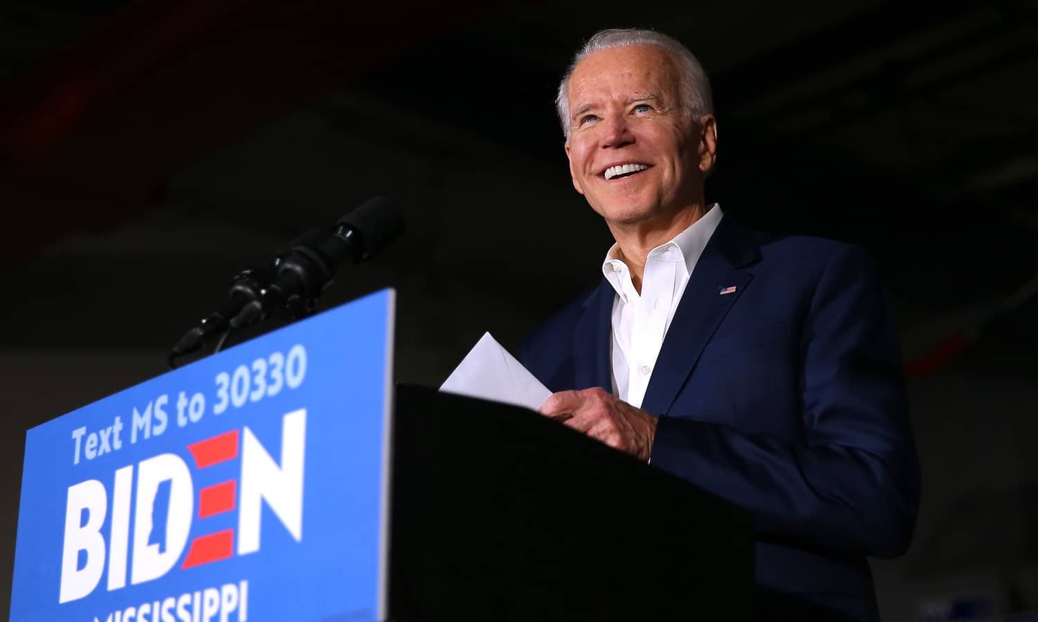 Could Marijuana Legalization Swing Voters To Joe Biden In 2020 Election?