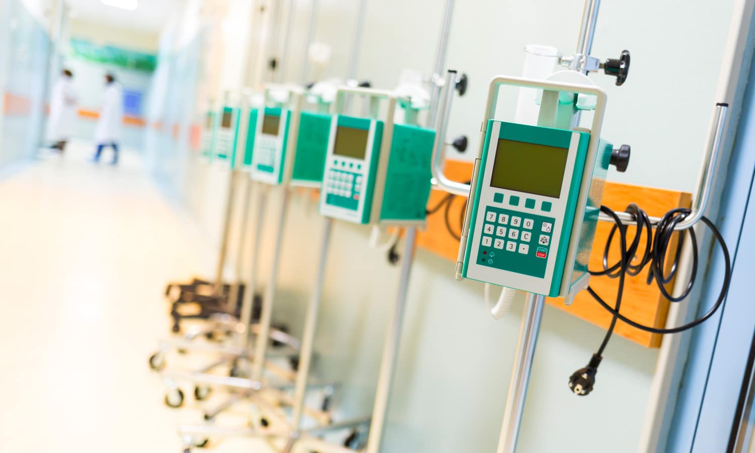 Infusion Pumps: What The FDA's New Mandates Mean