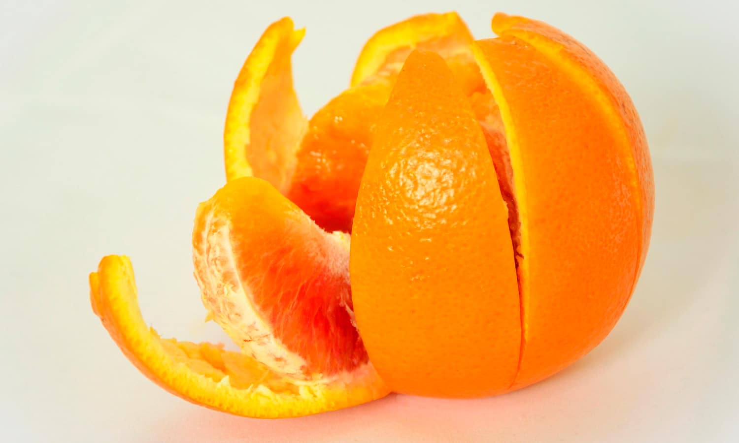 Japanese Company Makes CBD Out of Orange Peel, It Claims