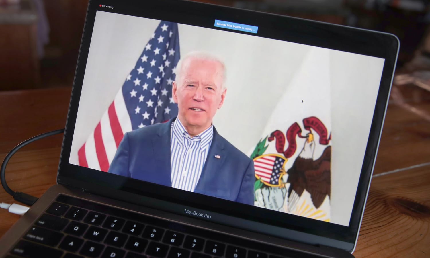 Joe Biden Brags, 'I Know A Lot Of Weed Smokers,