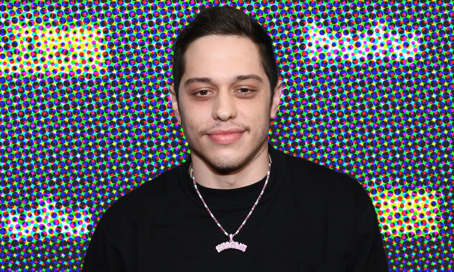 Please Stop Sending Weed to My Mom's House, Asks Pete Davidson