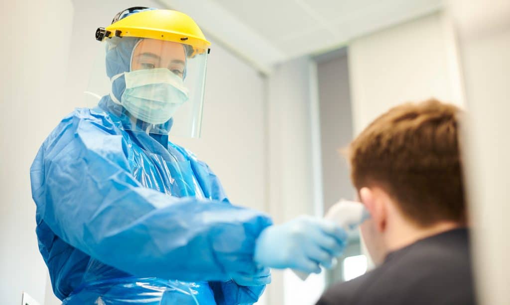 The FDA Reissued Guidelines For PPE In Hospitals And Clinics