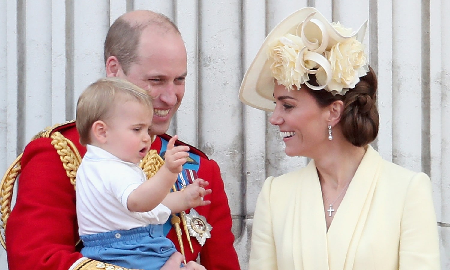 Why Prince William's Youngest Son Almost Didn't Get A Royal Title