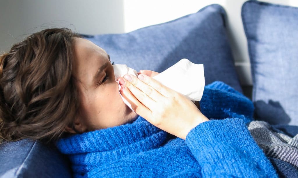 Can COVID-19 get sick more than once?