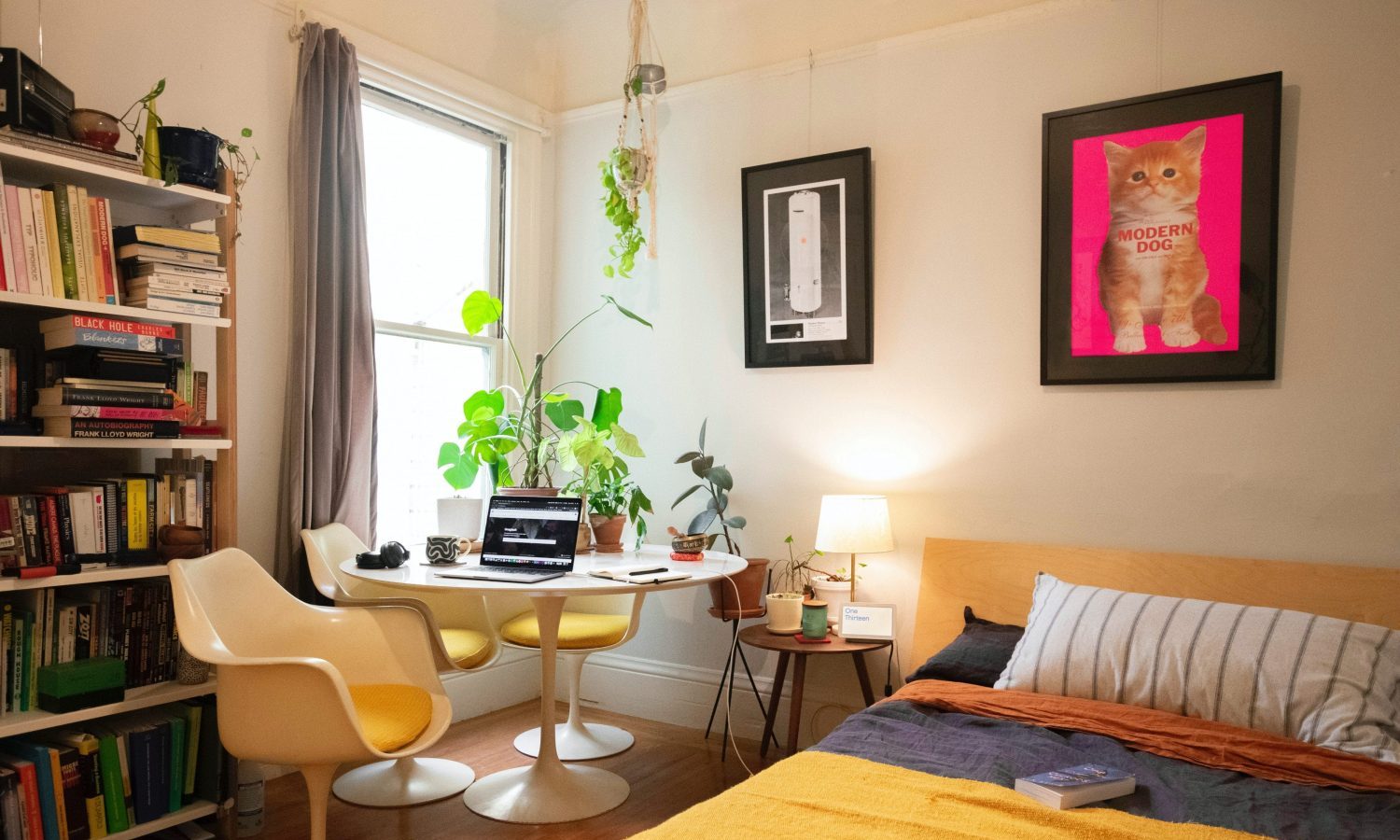 How To Keep Your Space Organized When Working From Home