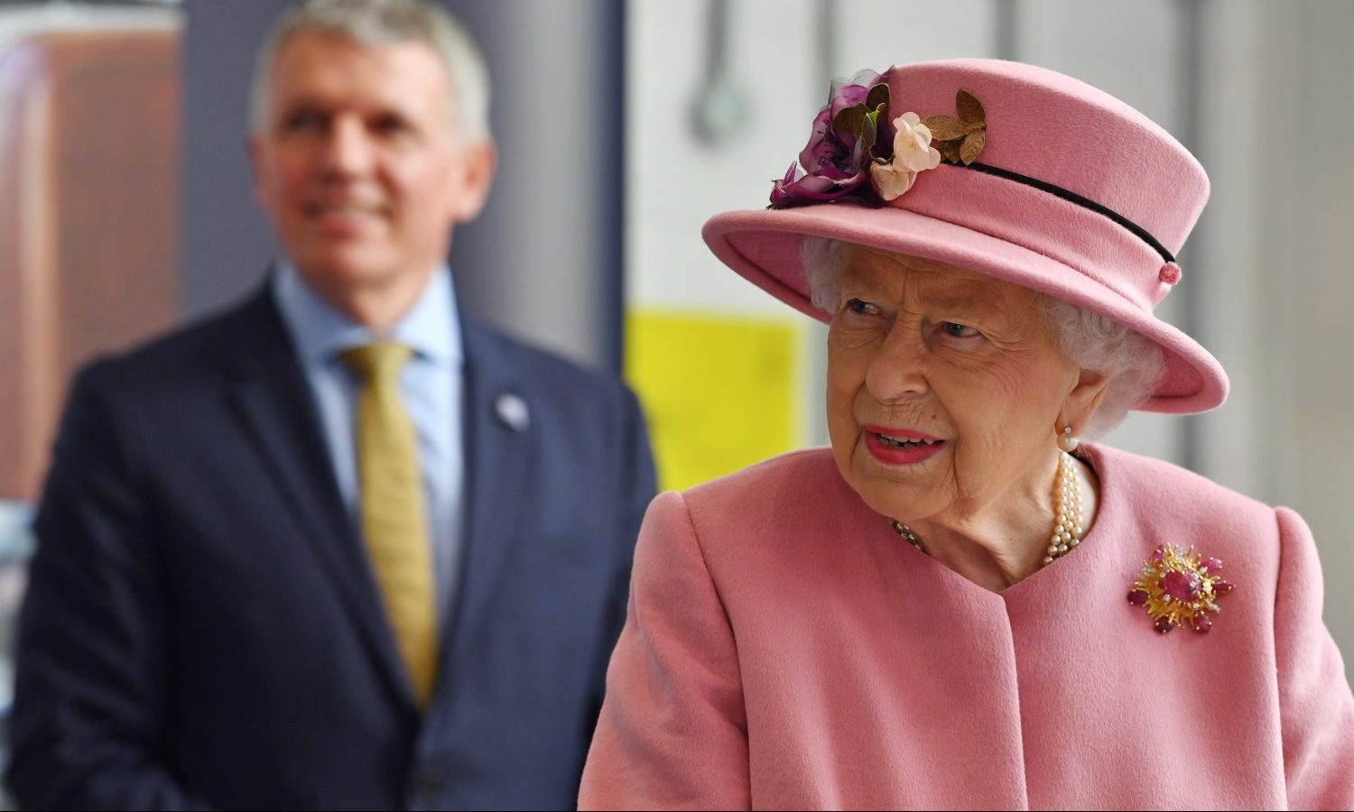 The Queen's First In-Person Visit Since March Has Sparked Outrage — Here's Why