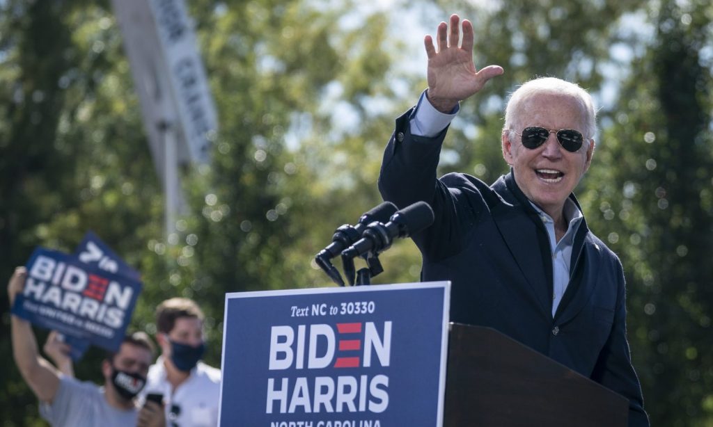 Cannabis Stocks, Cruise Lines Have A Lot To Gain From A Biden Victory