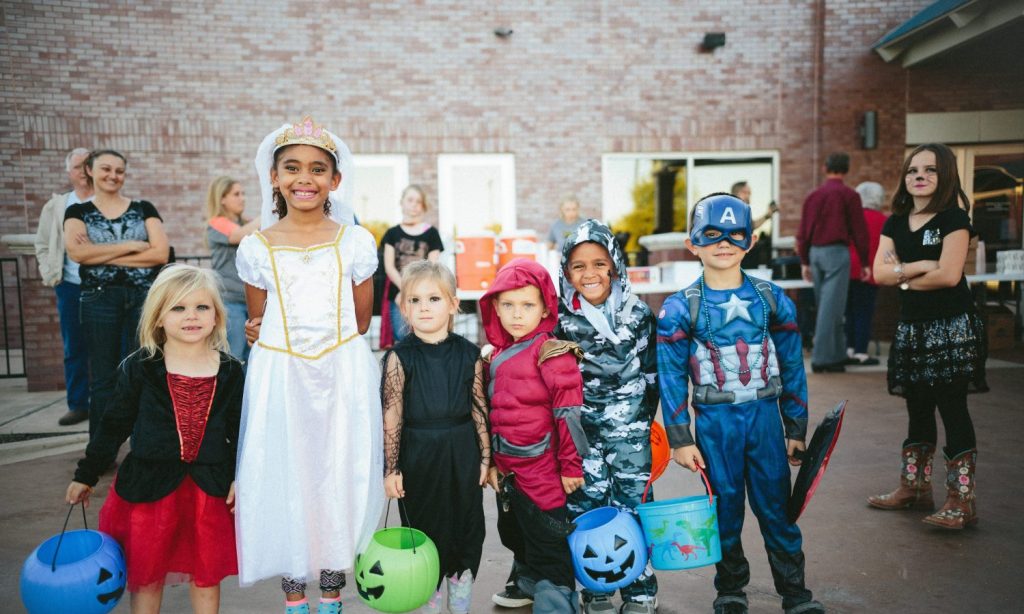 Here Are 2020's Most Popular Halloween Costumes And Their States