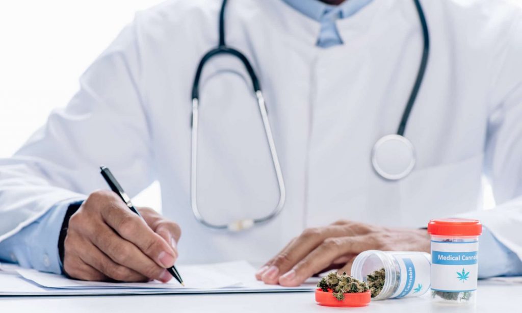 How Medical Marijuana Could Soon Be Prescribed By Doctors Nationwide