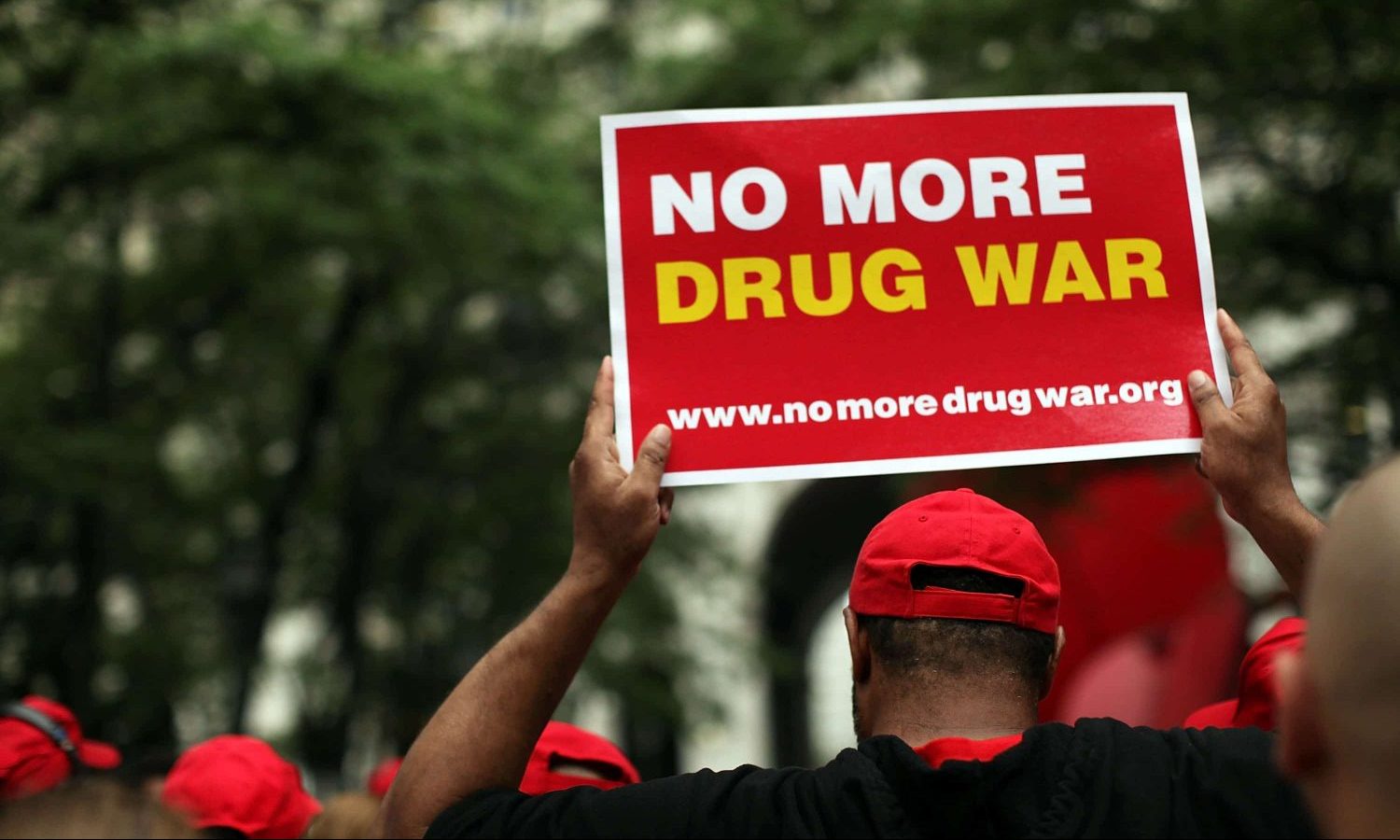 How An Endless Drug War Will End Our Freedom