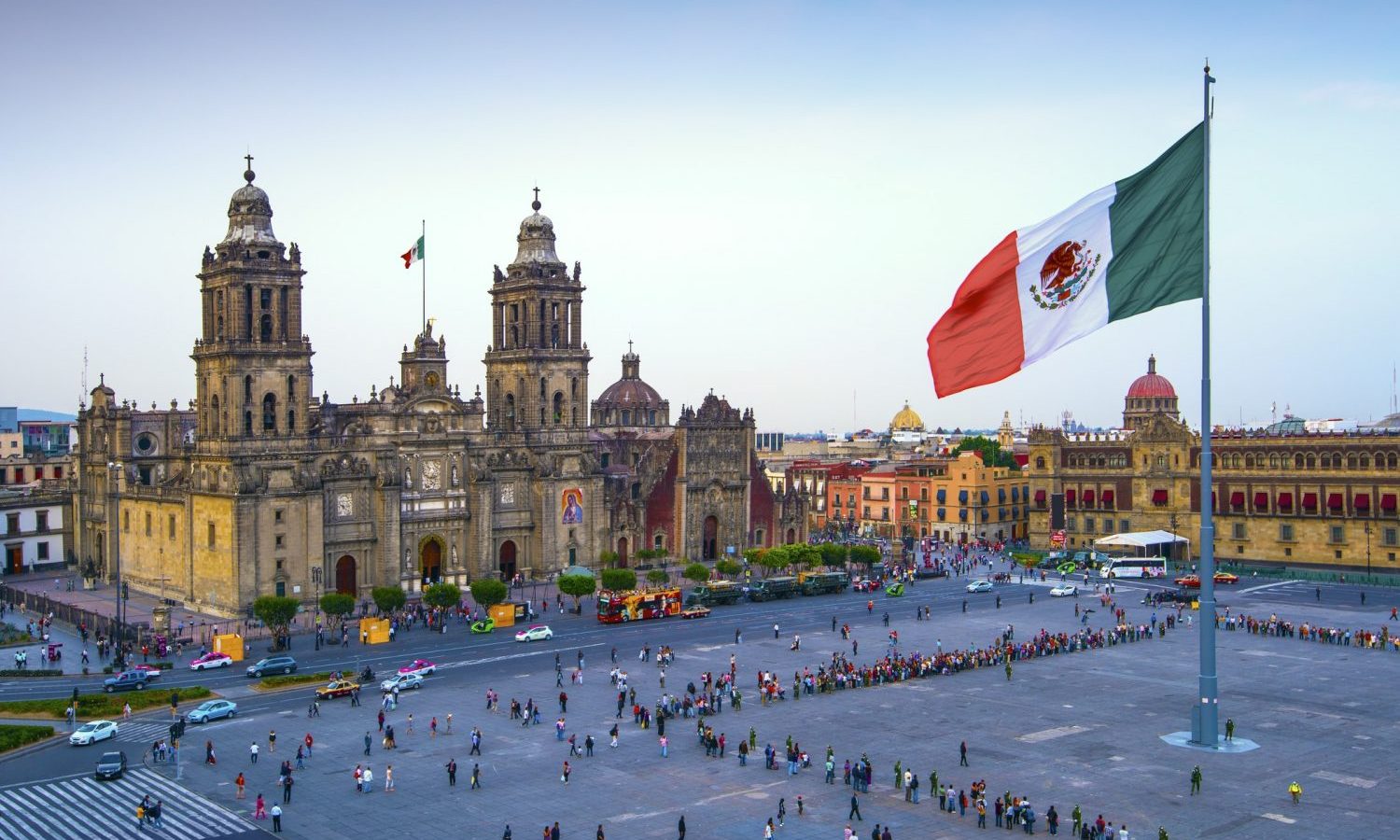 Mexico's Cannabis Legalization Bill Will Boost Business, But There Are Concerns