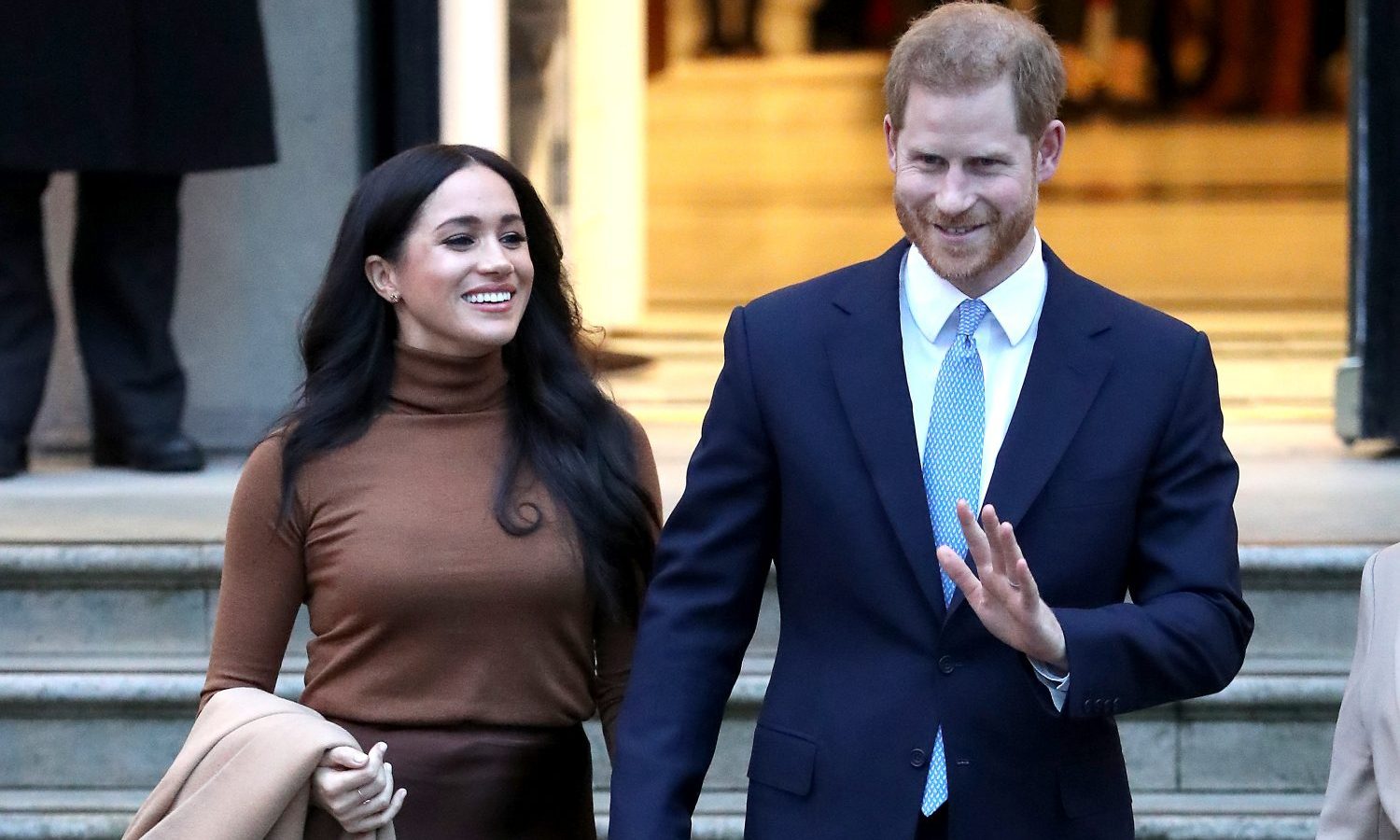 Prince Harry, Meghan Markle To Launch Podcast With Spotify