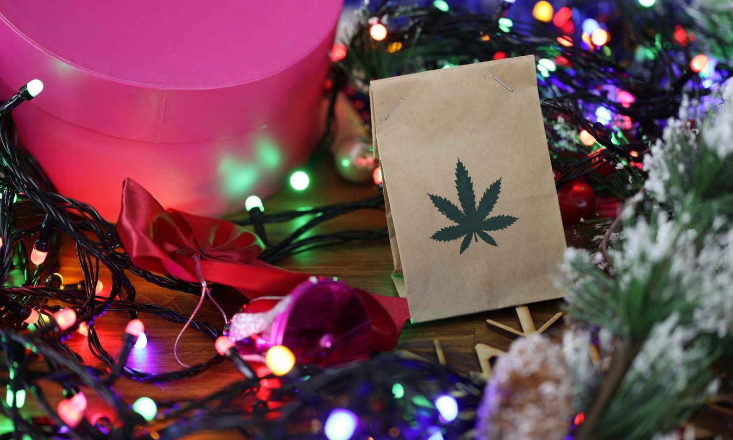 Cannabis Sales Hit $427 Million During The Holidays — Here's The Breakdown
