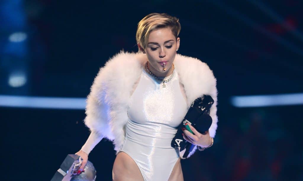 Miley Cyrus Blames Grammy Snub On Her Marijuana Love Affair
