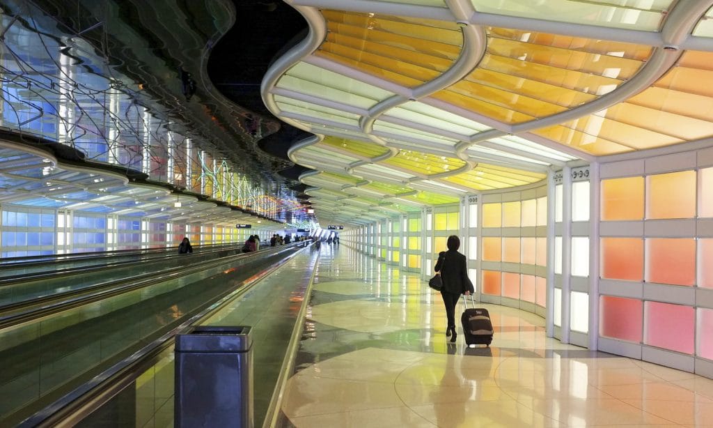 People Are Now Stealing Marijuana From Chicago Airports