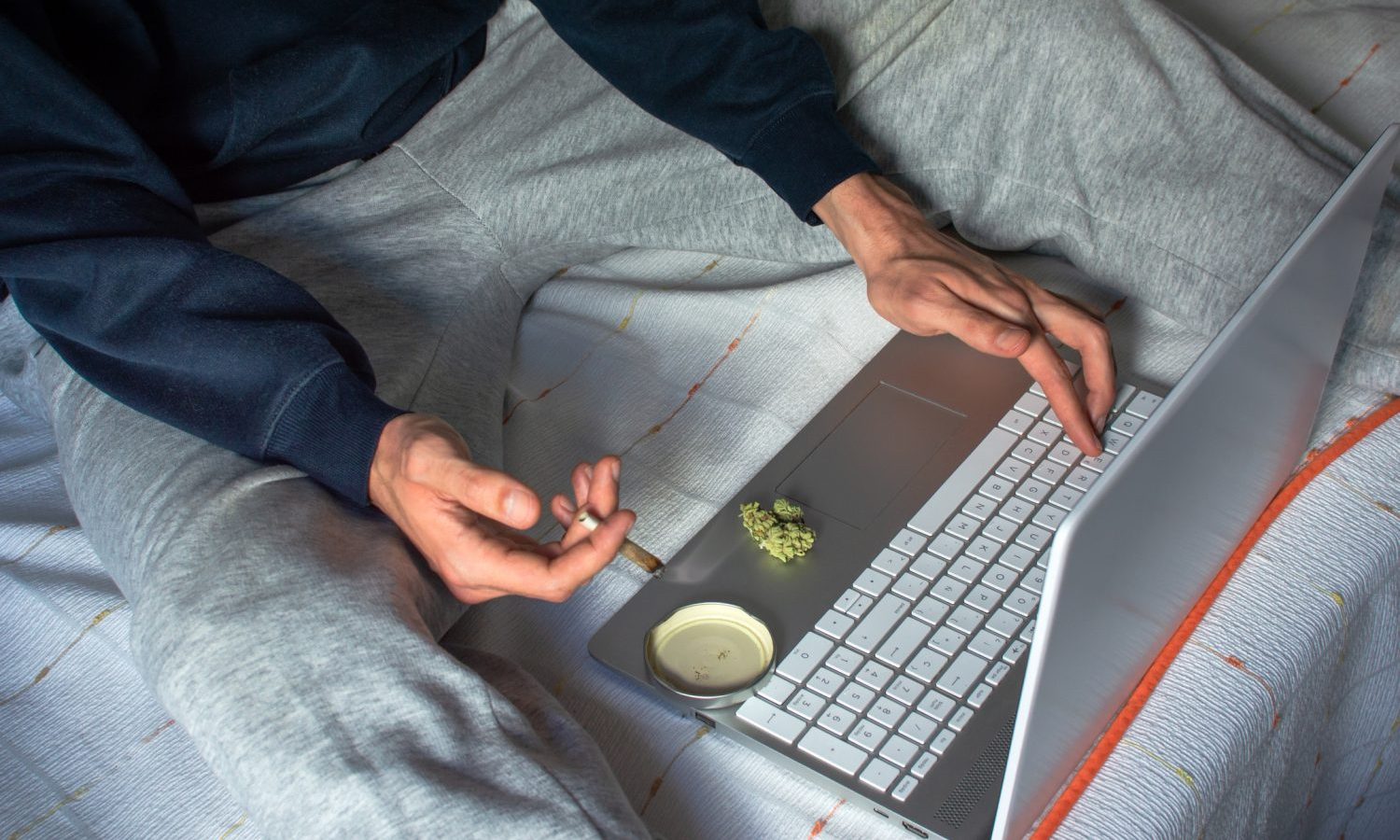 Forgo The Wake And Bake And Other Cannabis Productivity Hacks