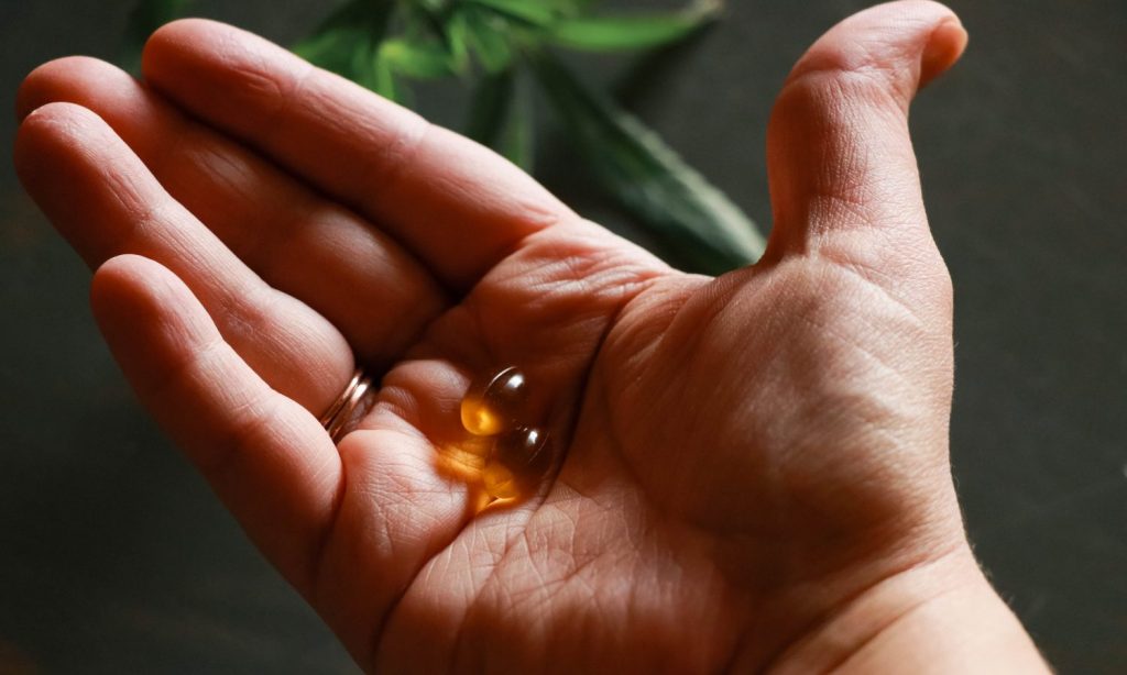 Find the best CBD capsules and softgels for your needs