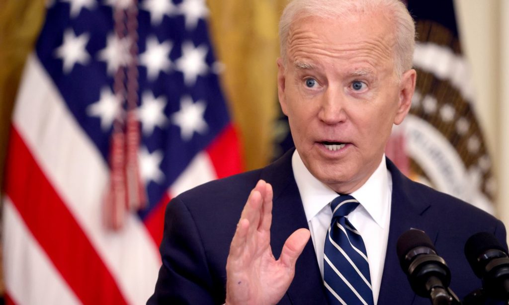 Biden’s Anti-Marijuana Stance Is Perfect For America Right Now