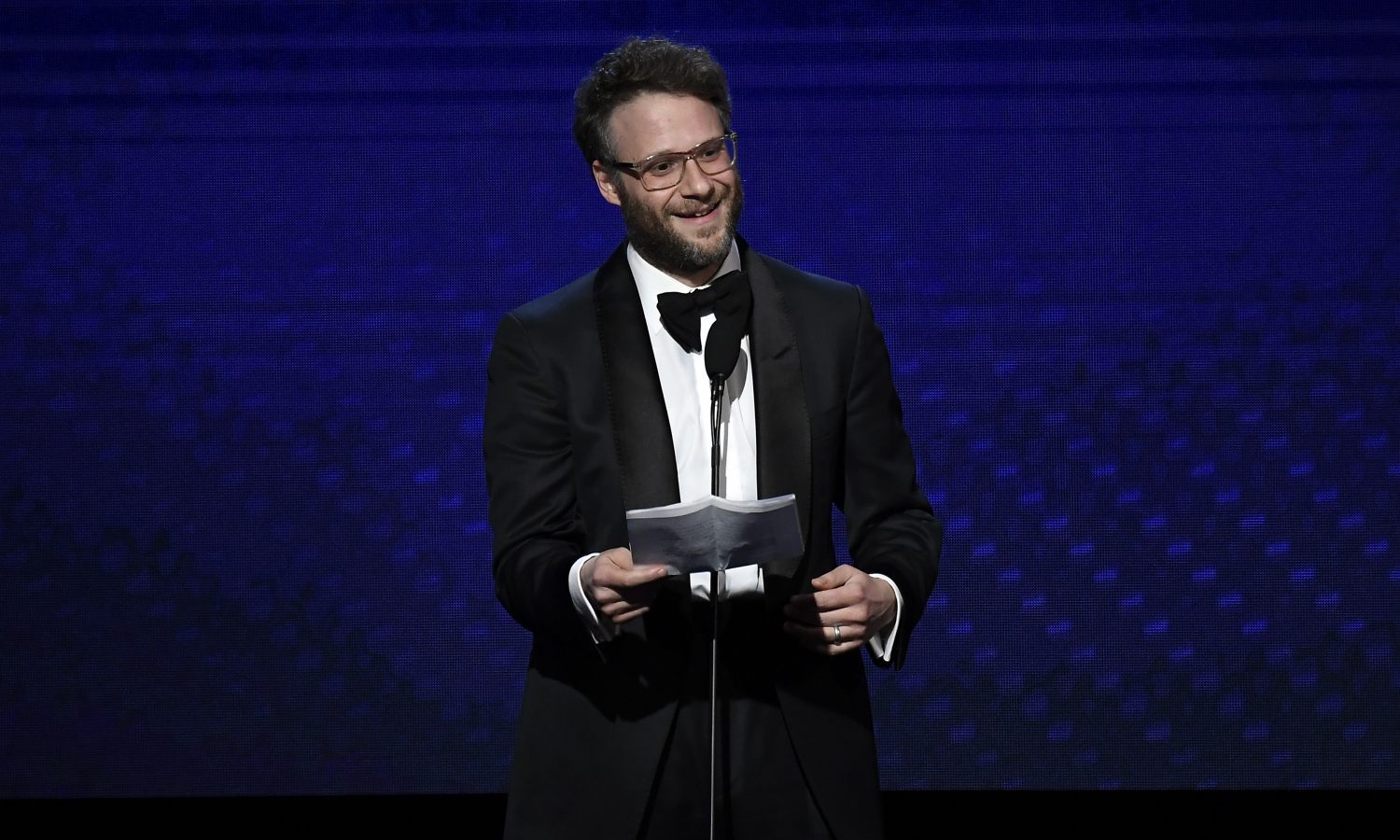 Seth Rogen Launches Marijuana Brand In The U.S, Internet Freaks Out