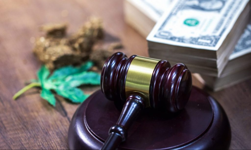 How Cannabis Banking Bill Fares In Senate Will Dictate Future Of National Marijuana Reform