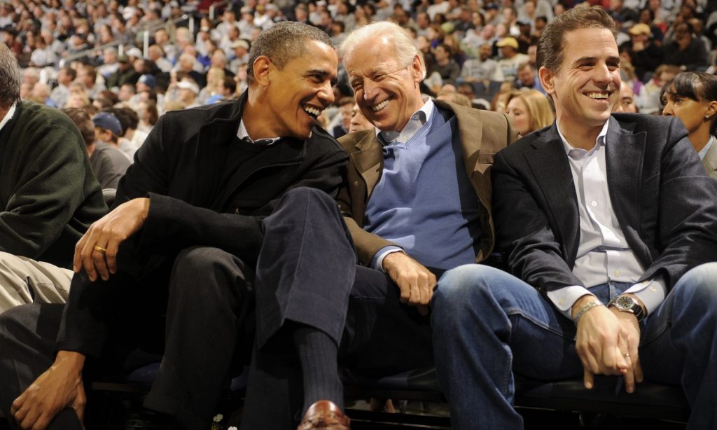 Is Hunter Biden The Reason President Biden Is Apprehensive About Marijuana Reform?