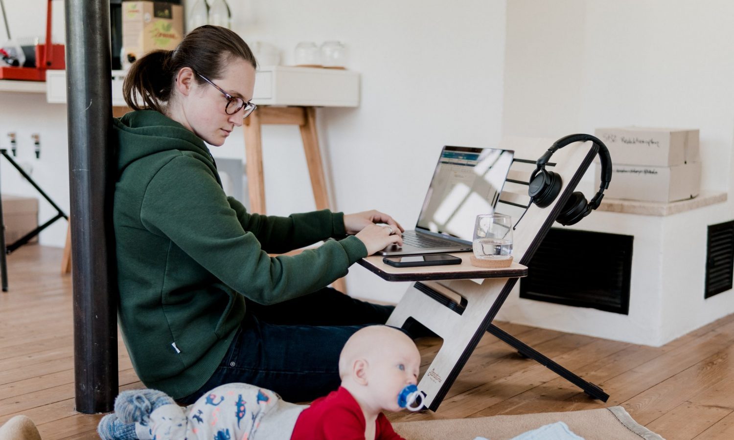 Can You Work From Home Forever? A Lot Of People Want To