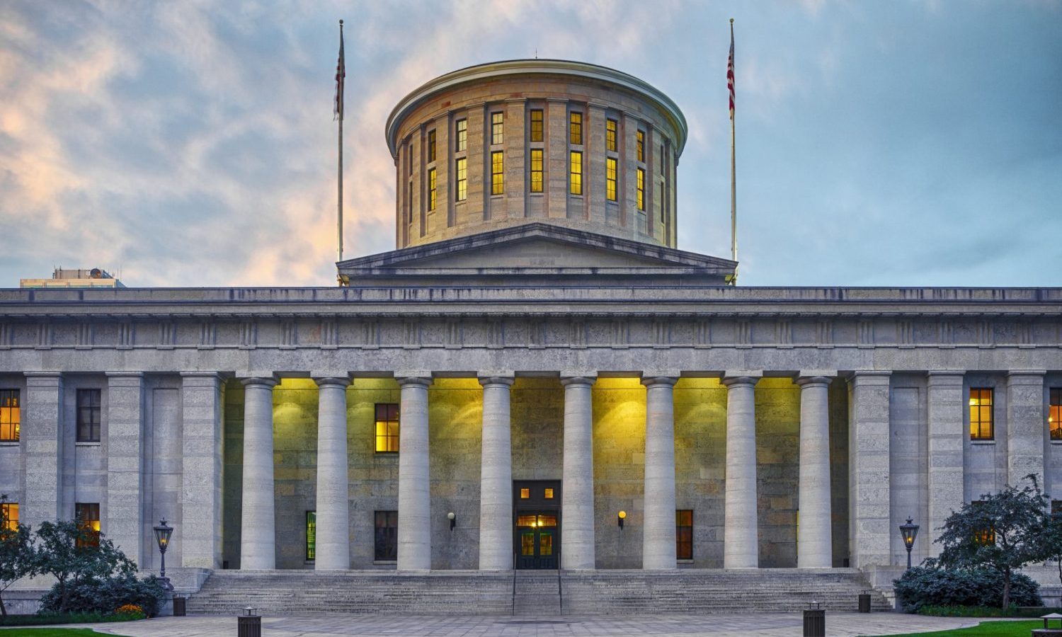 Ohio House Dems File First-Ever Adult-Use Cannabis Legalization Bill