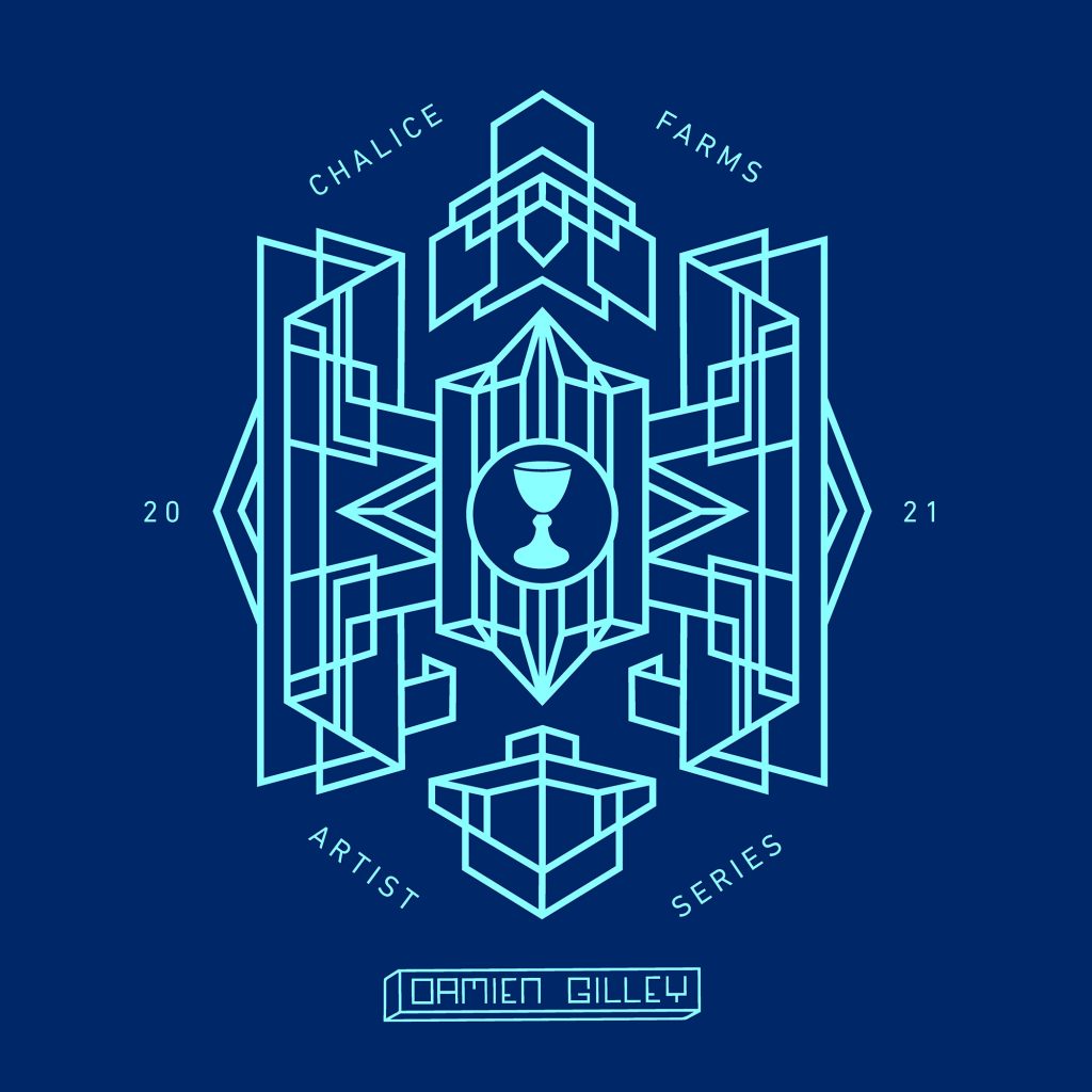 Chalice t-shirt design